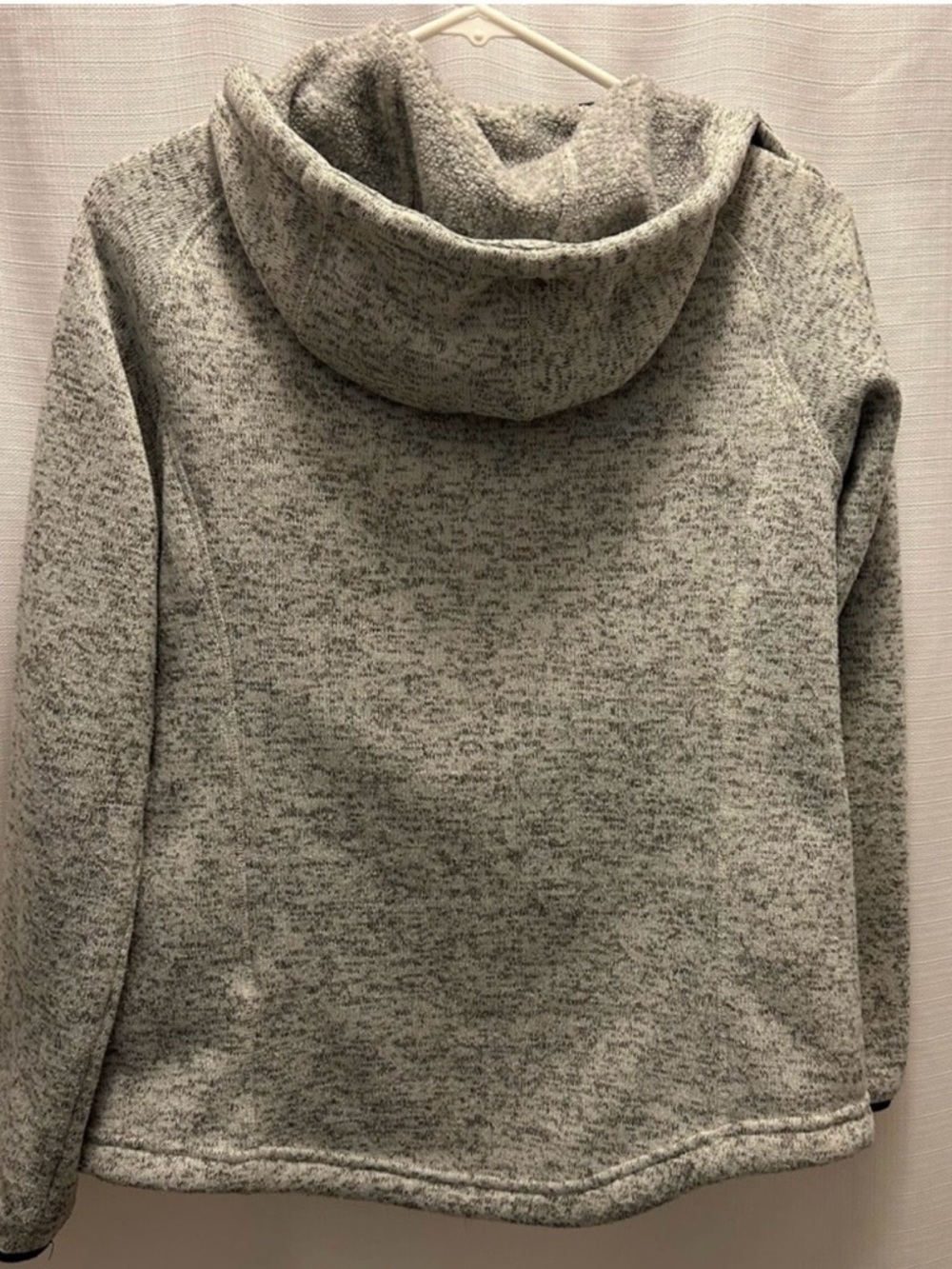 Ariat - Women's zip-up hoodie with fleece - Picture 4 of 4